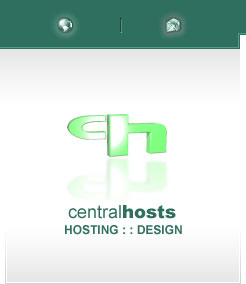 web hosting design melbourne australia :: Centralhosts
